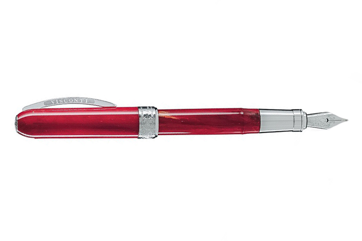 Visconti Rembrandt Red Vulpen